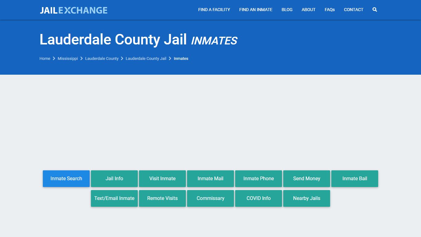 Lauderdale County Jail Inmates | Arrests | Mugshots | MS
